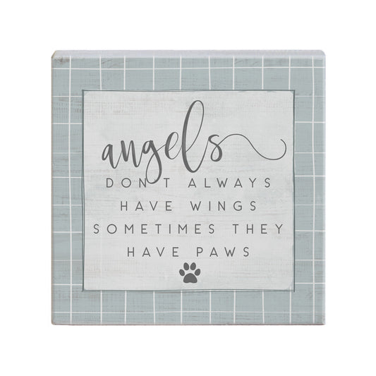 Angels Have Paws