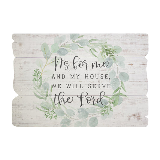 As For Me