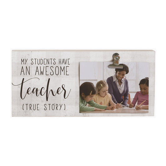 Awesome Teacher
