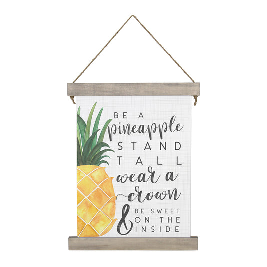 Be A Pineapple