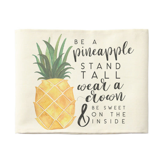 Be A Pineapple