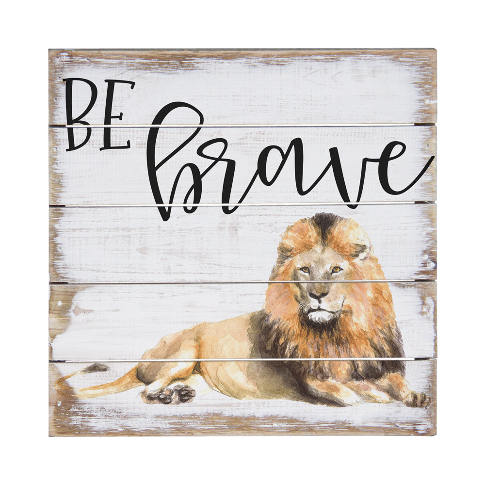 Be Brave