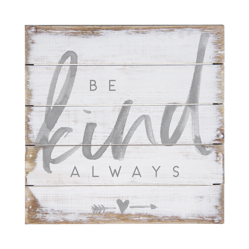 Be Kind