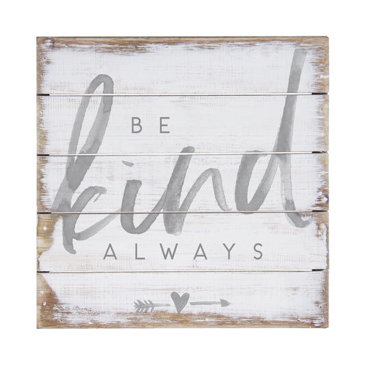 Be Kind