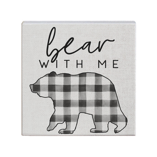 Bear With Me
