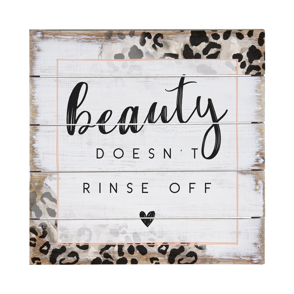 Beauty Rinse