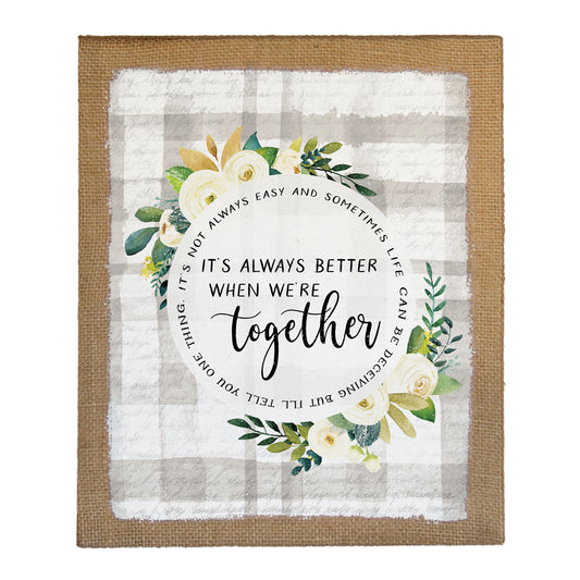 Better Together