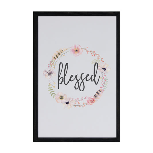 Blessed Floral