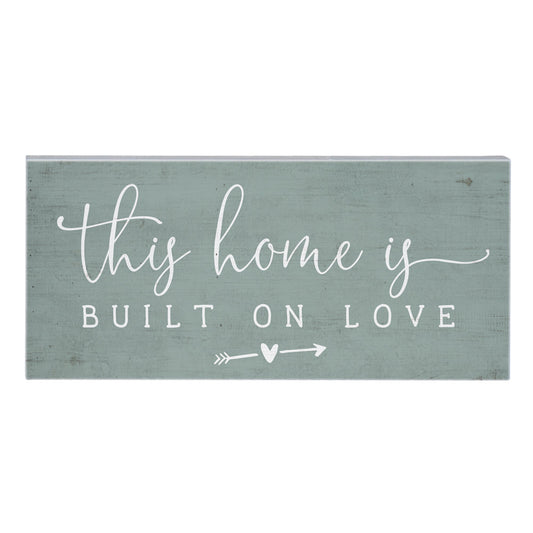 Built On Love