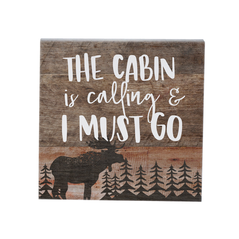 Cabin Is Calling