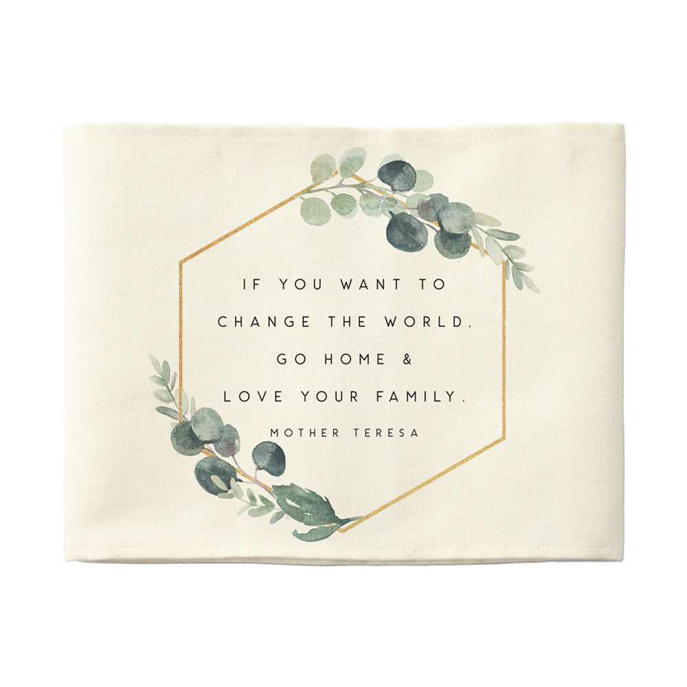 Change The World