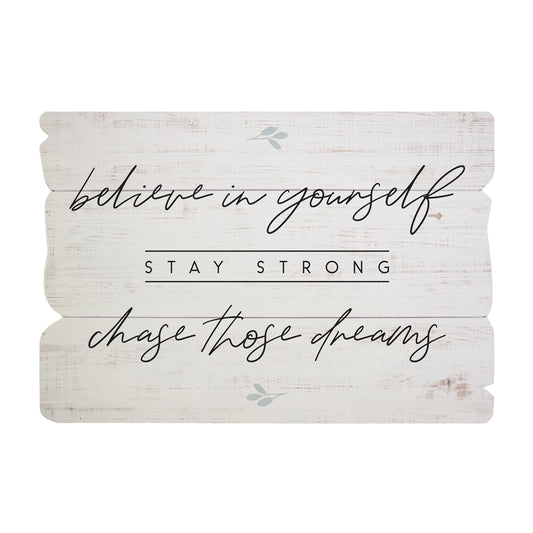 Chase Those Dreams