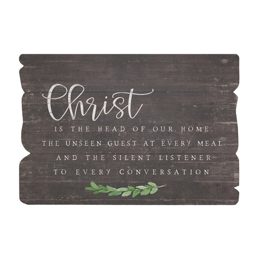 Christ Is The