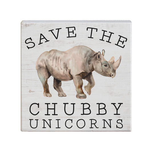 Chubby Unicorns