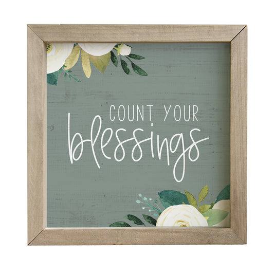 Count Blessings