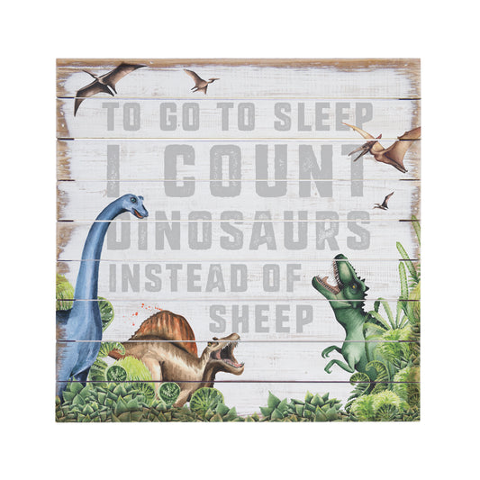 Count Dinosaurs