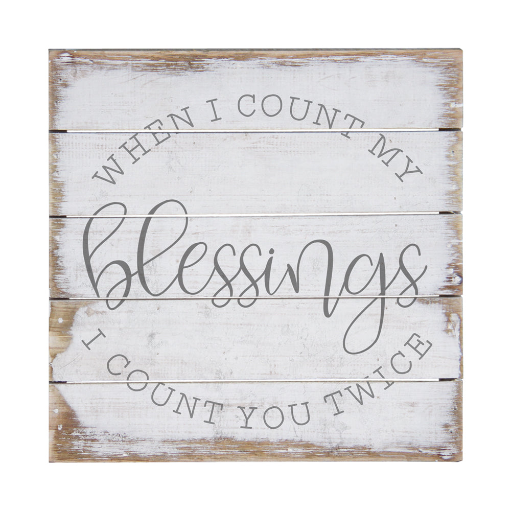 Count My Blessings