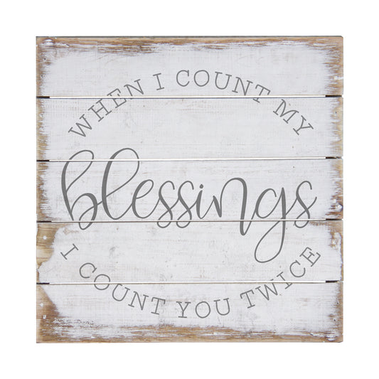 Count My Blessings