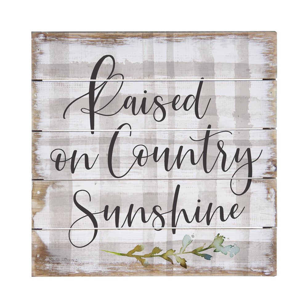 Country Sunshine