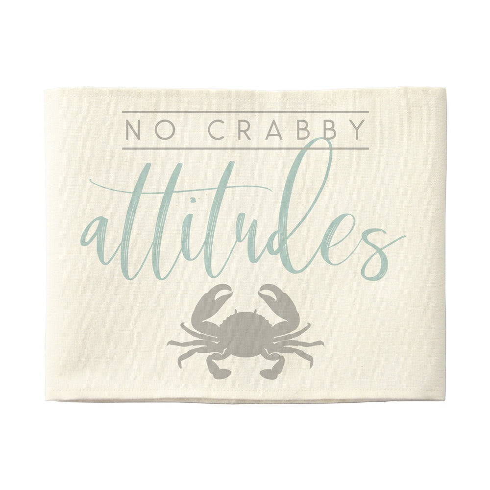 Crabby Attitudes