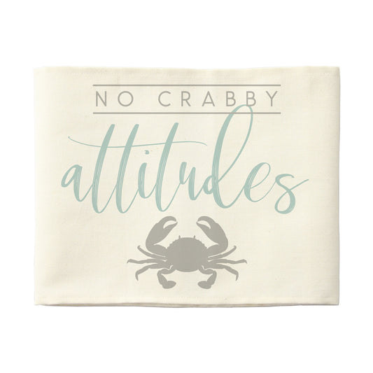 Crabby Attitudes