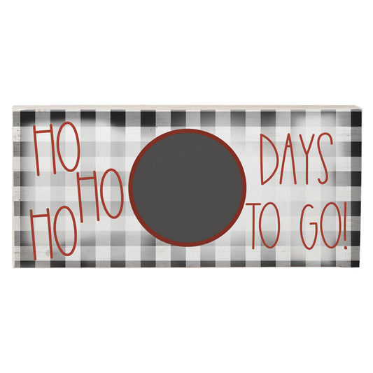 Days To Go