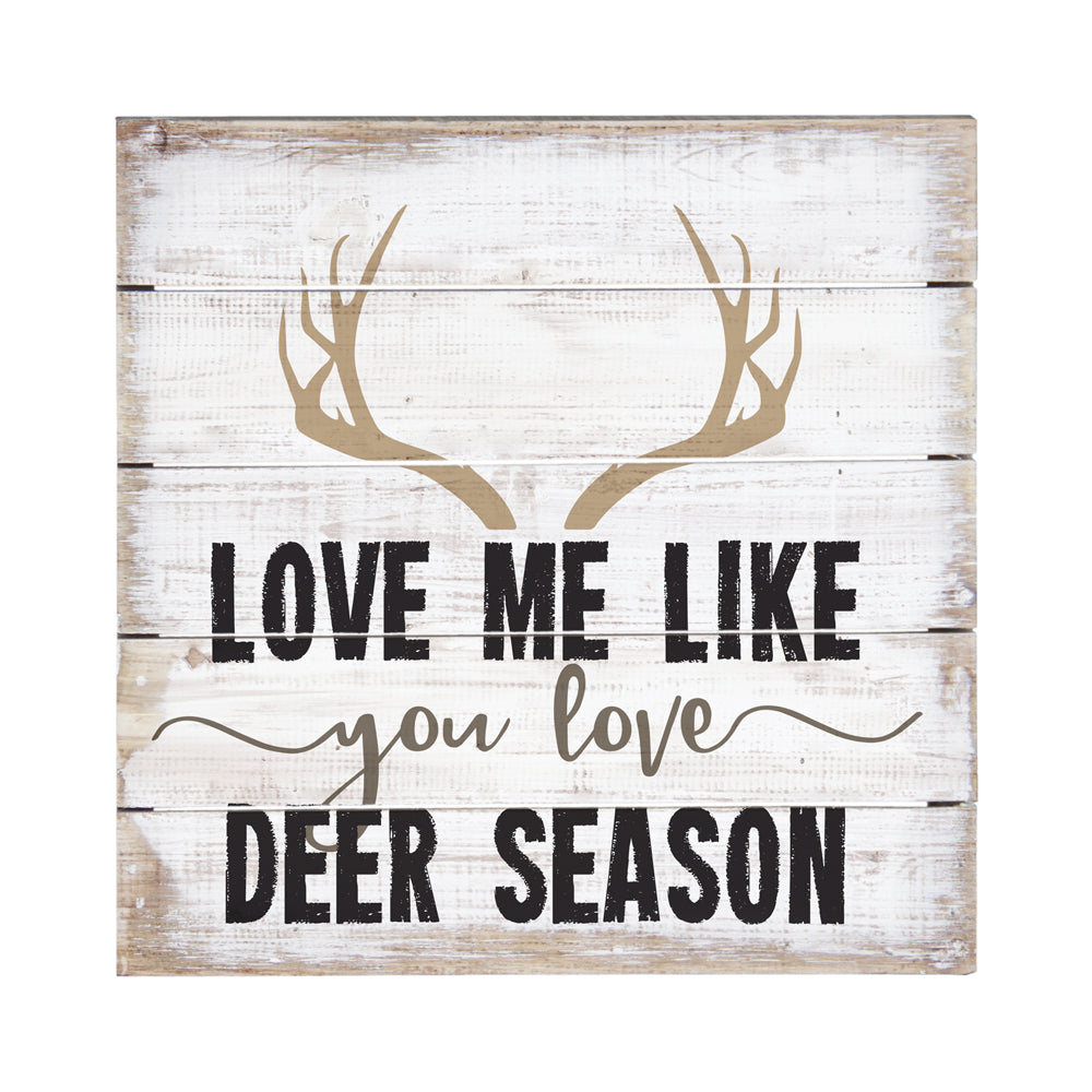 Deer Season