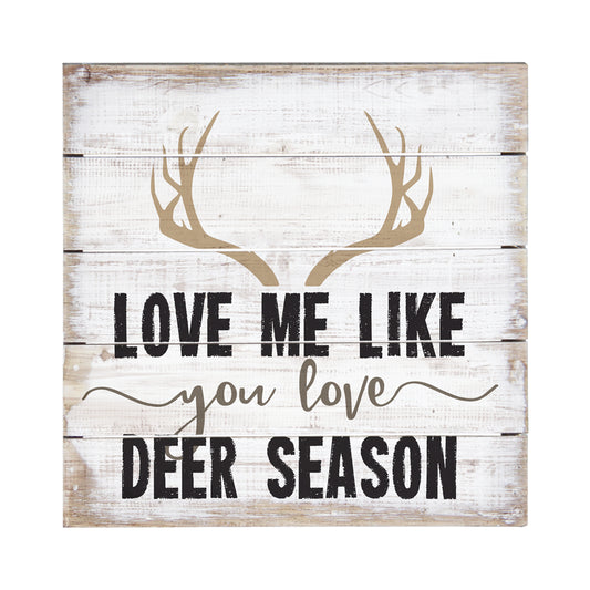 Deer Season