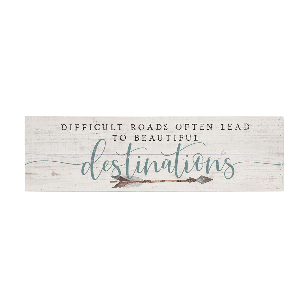 Difficult Roads