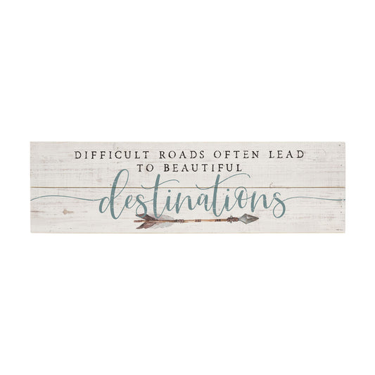 Difficult Roads