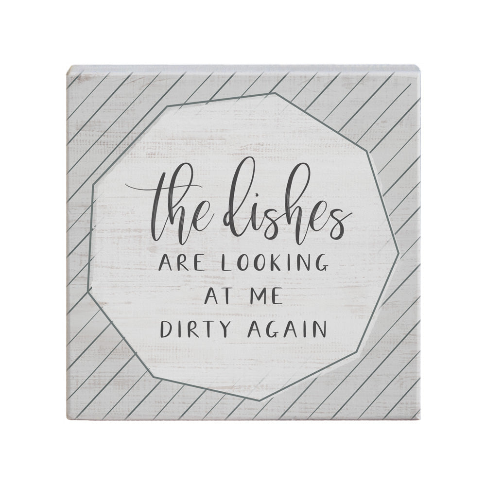 Dishes Dirty