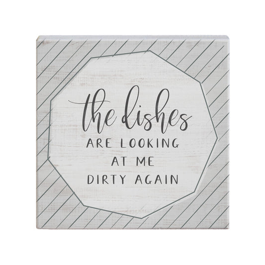Dishes Dirty