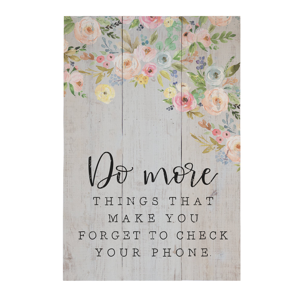 Do More