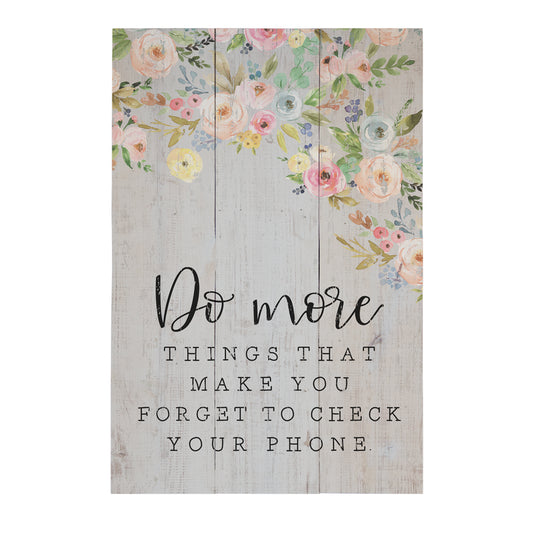 Do More