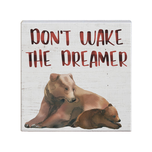 Dont Wake