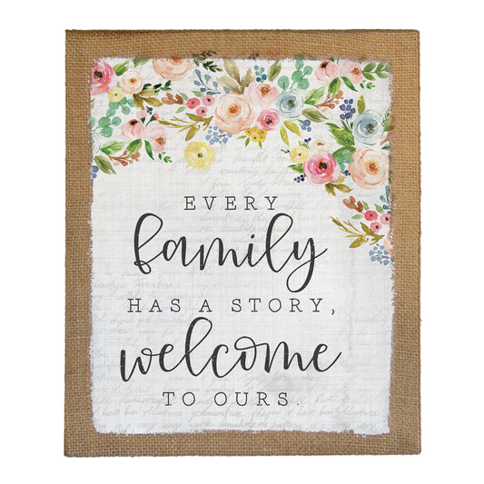 Every Family Has