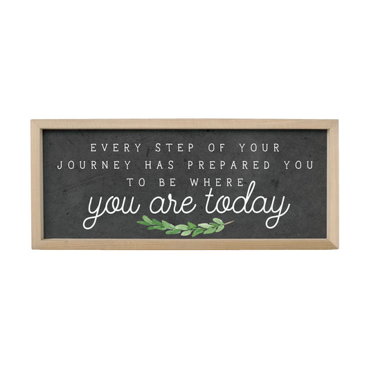 Every Step Of Your
