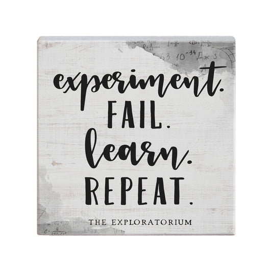 Experiment Fail