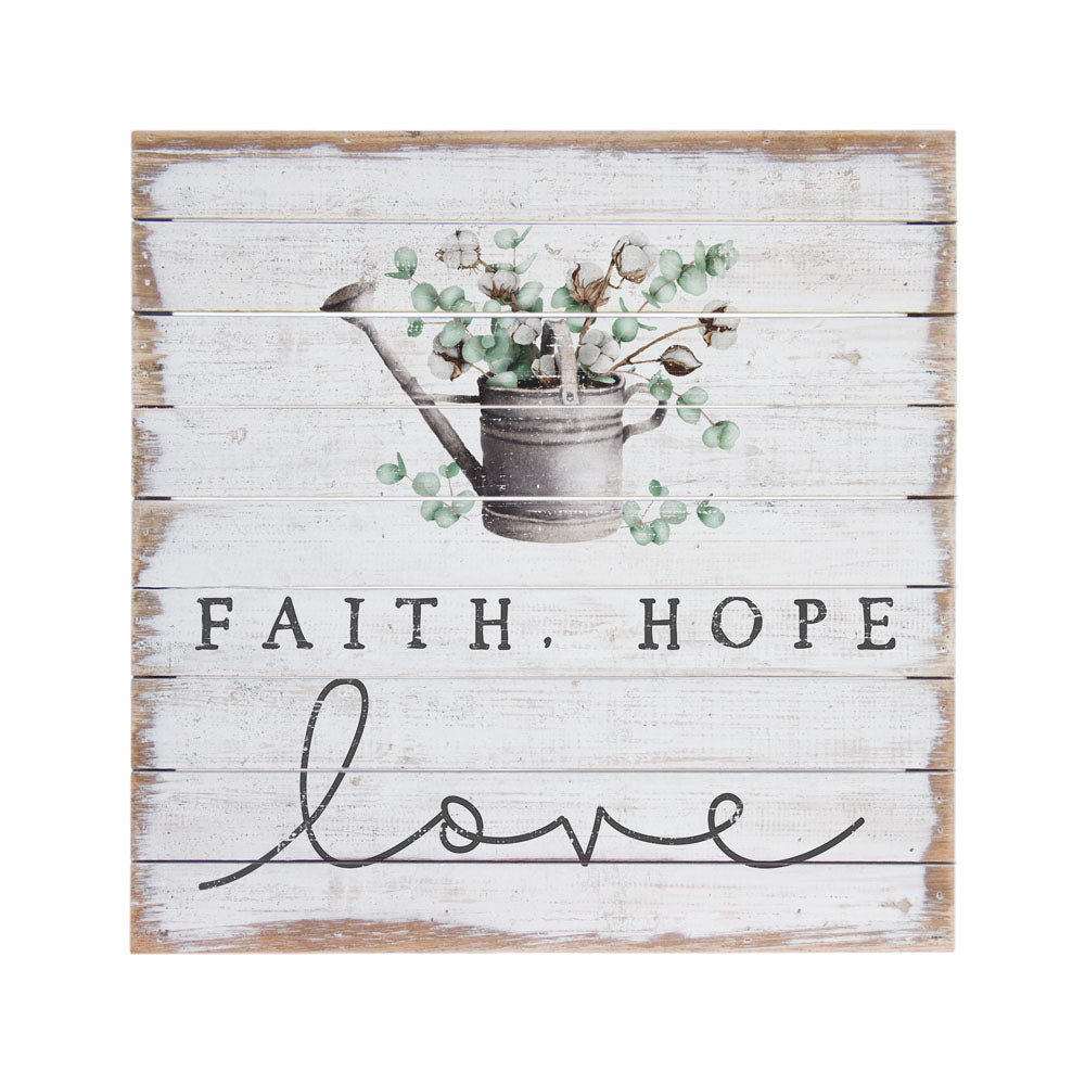 Faith Hope