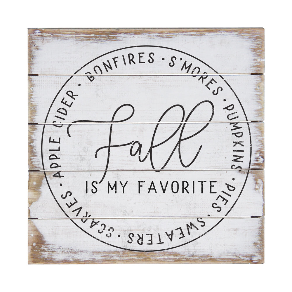 Fall Most Of All