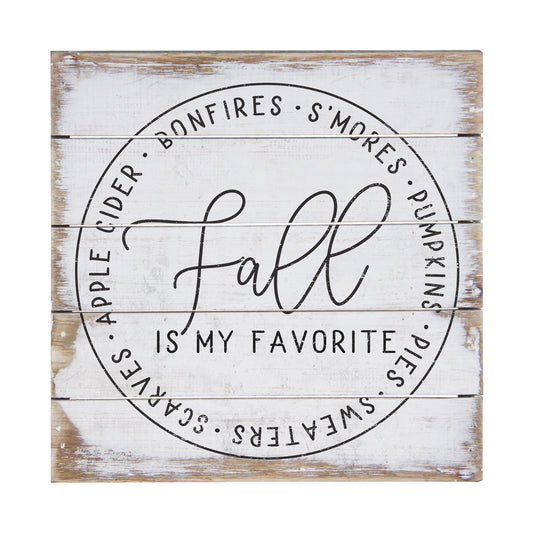 Fall Most Of All