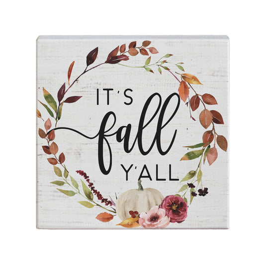 Fall Yall