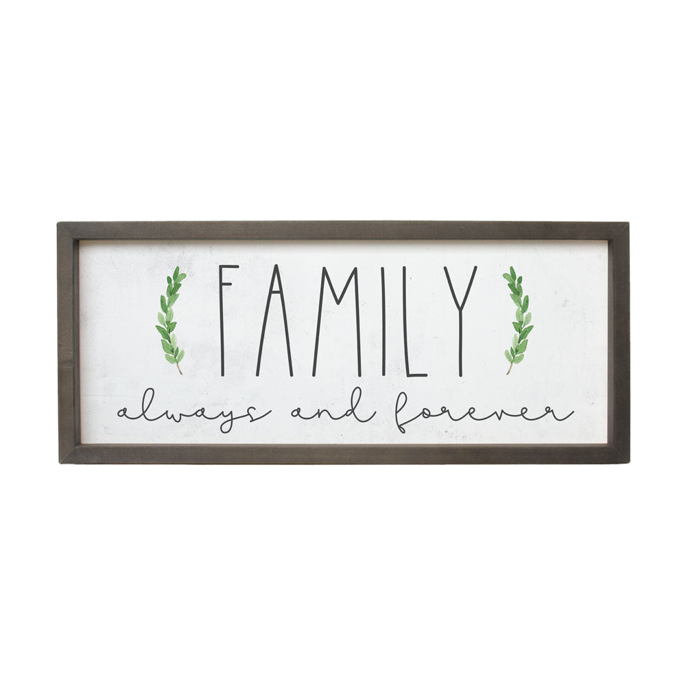 Family Always And