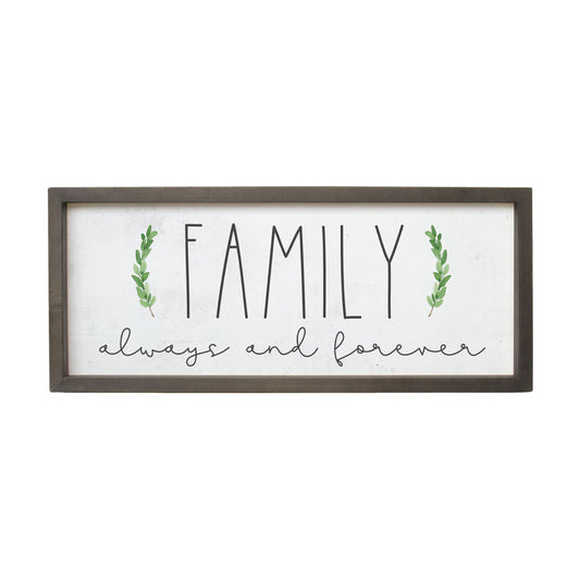 Family Always And