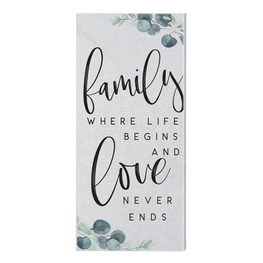 Family Life Begins