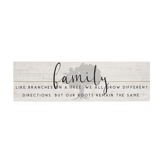 Family Like Branches