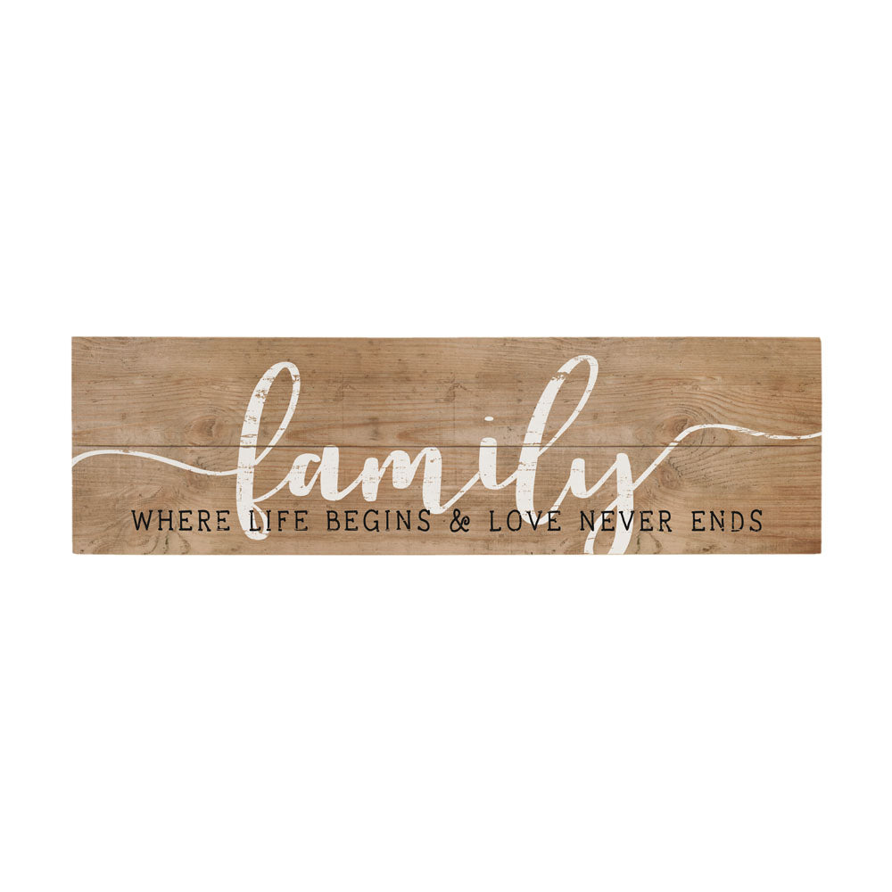 Family Where