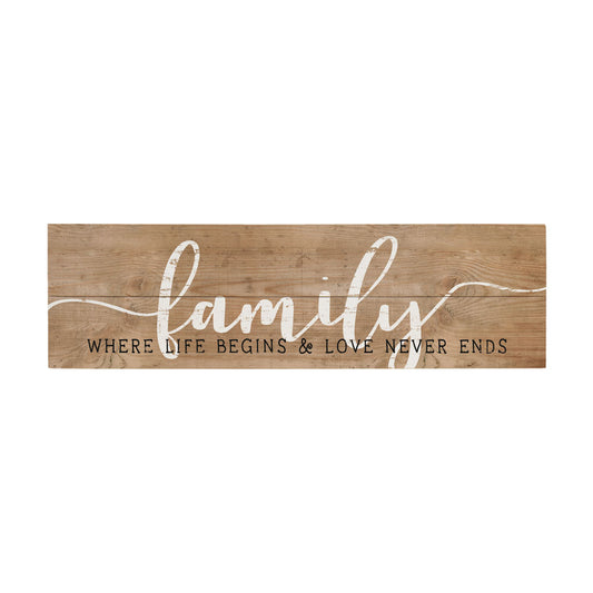 Family Where