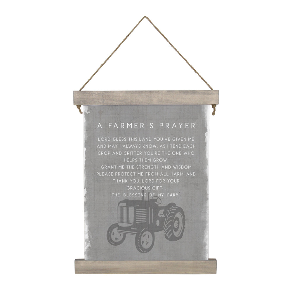 Farmers Prayer