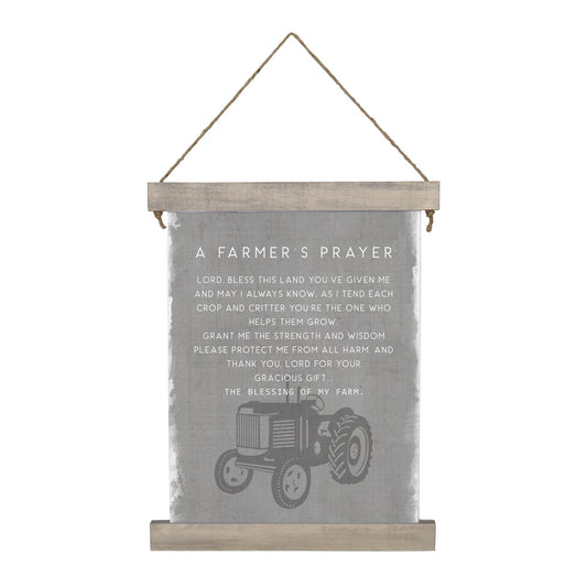 Farmers Prayer